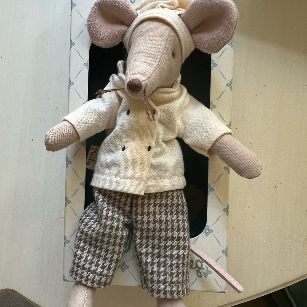 Maileg Chef Mouse
